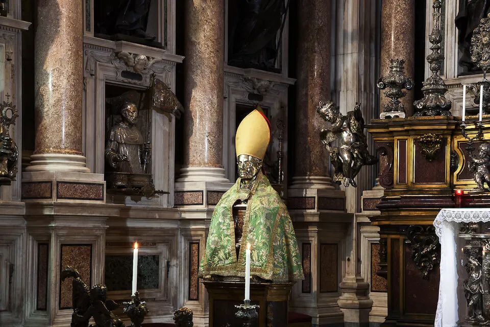 Tesoro di San Gennaro