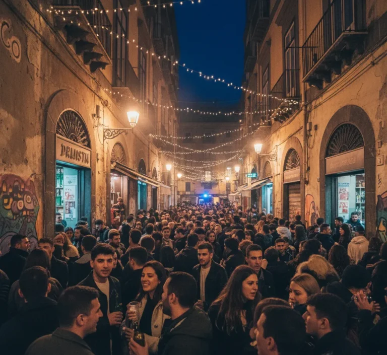 Scopri di più sull'articolo Sabato sera a Napoli: la Movida tra nuove strette e il “coprifuoco” dell’1:30