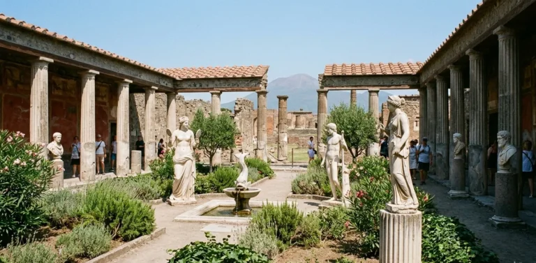 Scopri di più sull'articolo Domenica al Museo: Napoli riapre le porte della cultura. Ecco i luoghi da non perdere il 1° Marzo