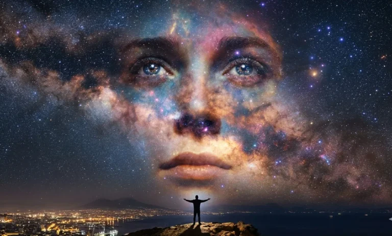 Scopri di più sull'articolo La profonda relazione tra uomo e universo :la linfa delle stelle nelle nostre vene