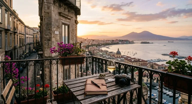 Scopri di più sull'articolo Dall’Orto Botanico al Lungomare, eventi Napoli Maggio 2026: la guida ai percorsi verdi della città