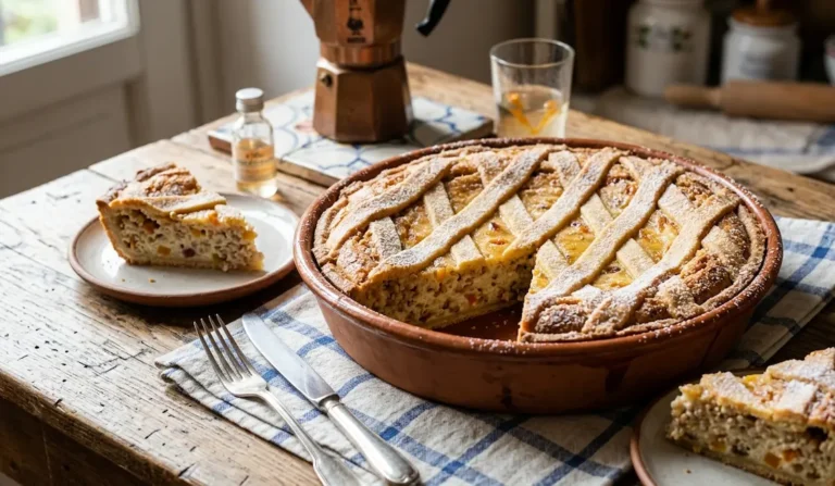 Scopri di più sull'articolo Pastiera Napoletana: La Ricetta Tradizionale Verace
