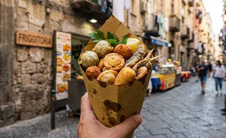 Cuoppo Napoletano