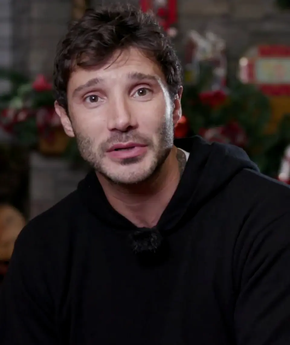 Stefano De Martino conduttore televisivo italiano nel 2024